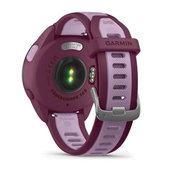 GARMIN  - FORERUNNER 165 MUSIC