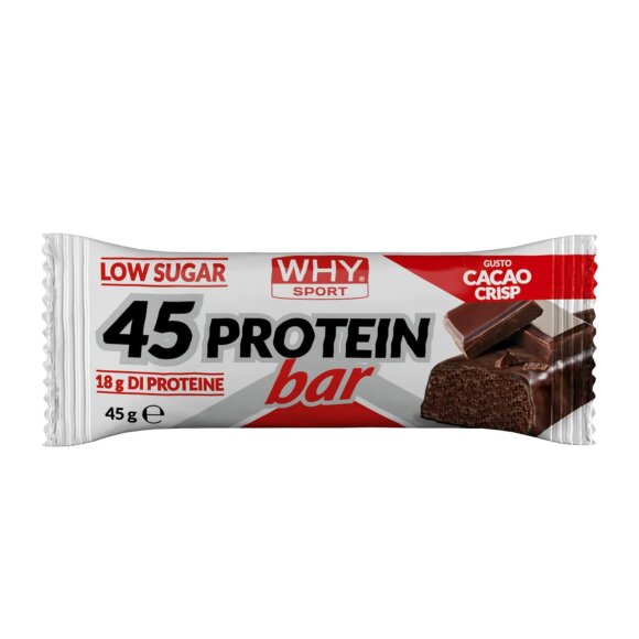 WHYsport - 45 PROTEIN BAR