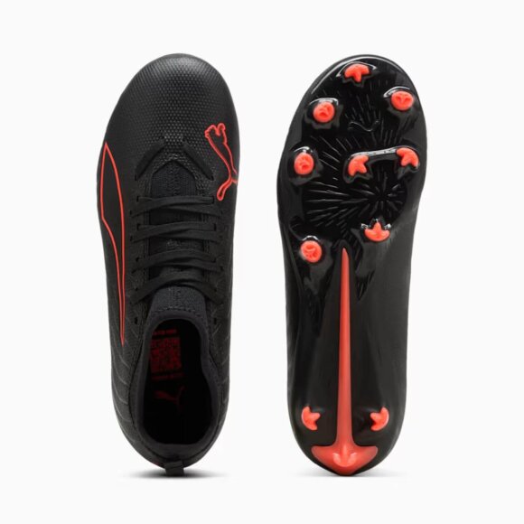 PUMA DENMARK - JR ULTRA 6 MATCH FG/AG