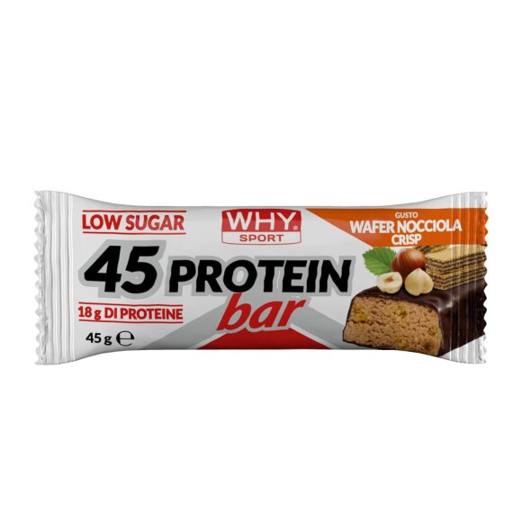 WHYsport - 45 PROTEIN BAR