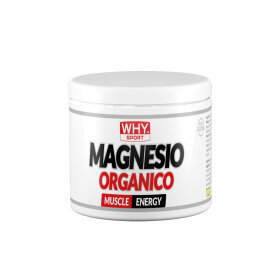 WHYsport - MAGNESIO ORGANICO