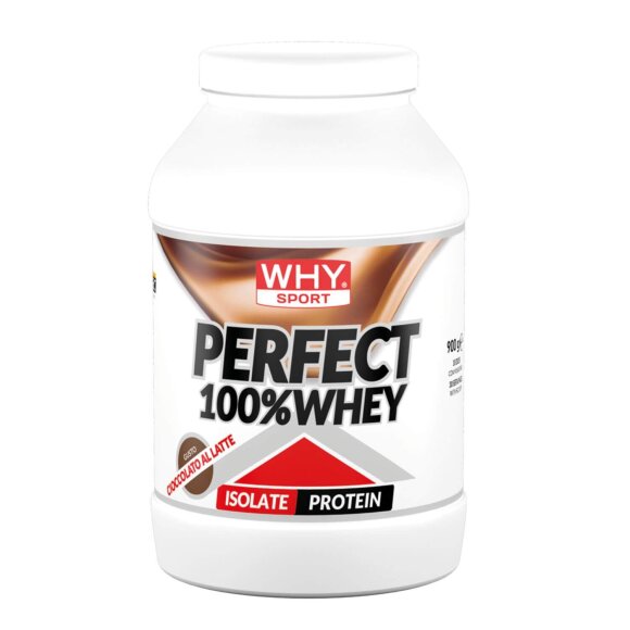 WHYsport - PERFECT 100%