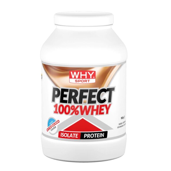 WHYsport - PERFECT 100%