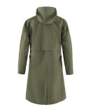 FJALLRAVEN - W VARDAG RAIN PARKA