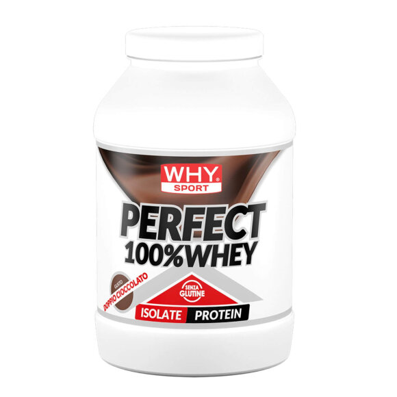 WHYsport - PERFECT 100%
