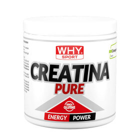 WHYsport - CREATINA PURE