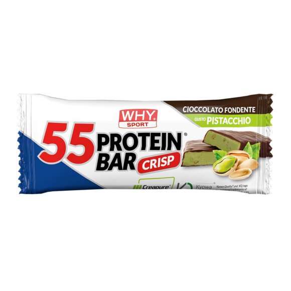 WHYsport - 55 PROTEIN BAR
