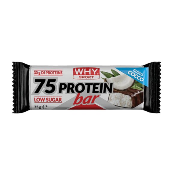 WHYsport - 75 PROTEIN BAR