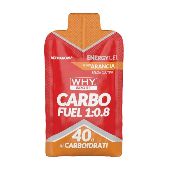 FIT THERAPY - GEL CARBO FUEL
