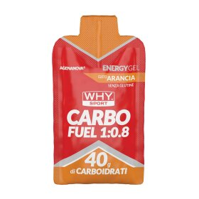 WHYsport - GEL CARBO FUEL
