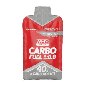 WHYsport - GEL CARBO FUEL