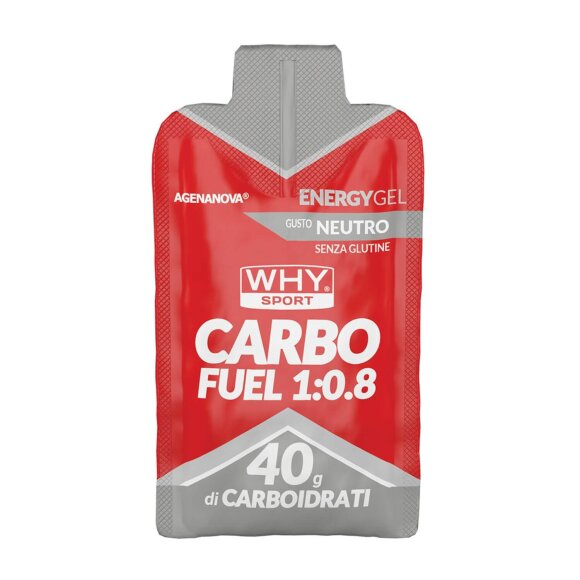 WHYsport - GEL CARBO FUEL
