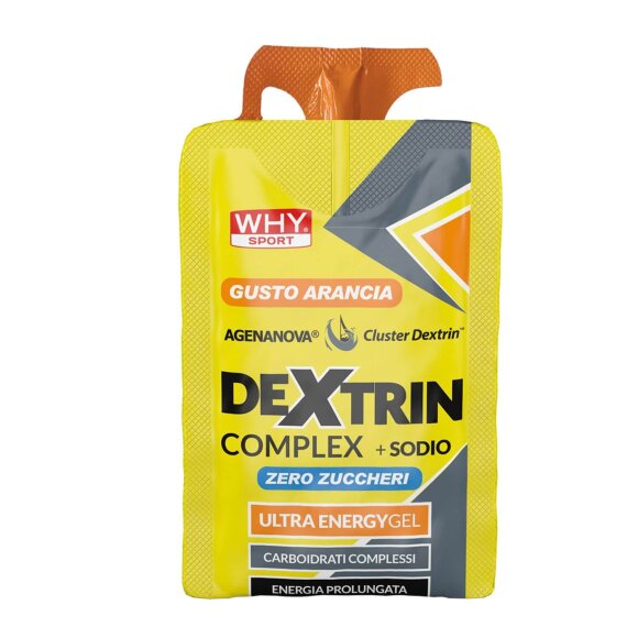 WHYsport - GEL DEXTRIN COMPLEX