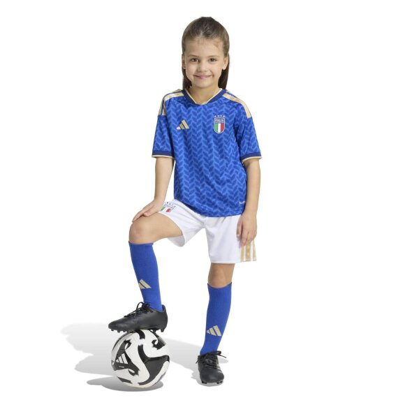 ADIDAS  - KIDS ITALY 26 HOME SET