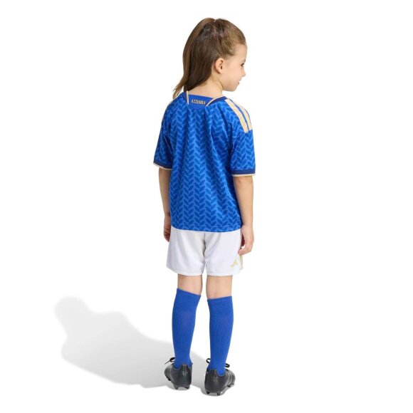 ADIDAS  - KIDS ITALY 26 HOME SET