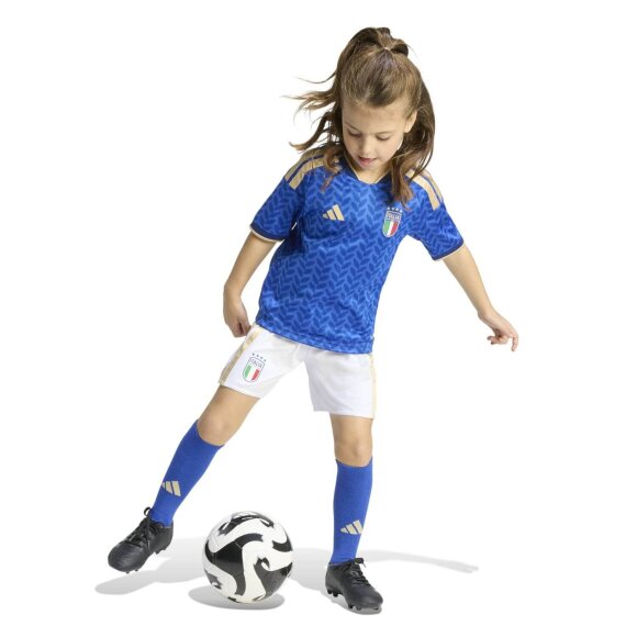 ADIDAS  - KIDS ITALY 26 HOME SET