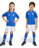 ADIDAS - KIDS ITALY 26 HOME SET ADIDAS - KIDS ITALY 26 HOME SET