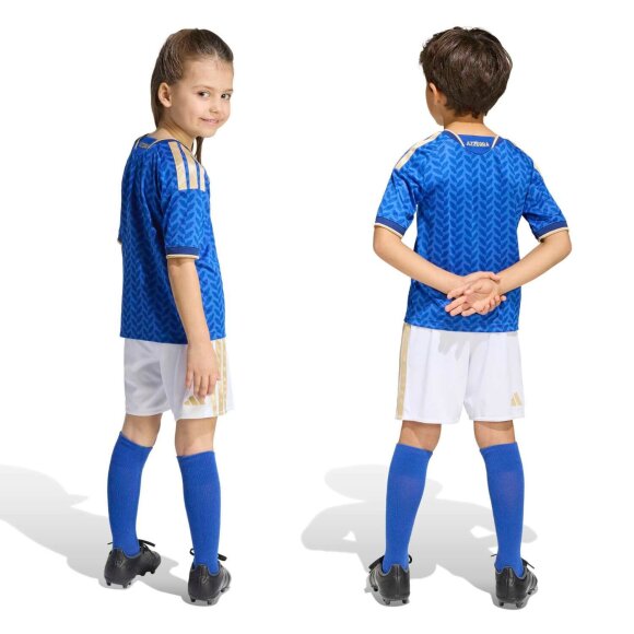 ADIDAS  - KIDS ITALY 26 HOME SET