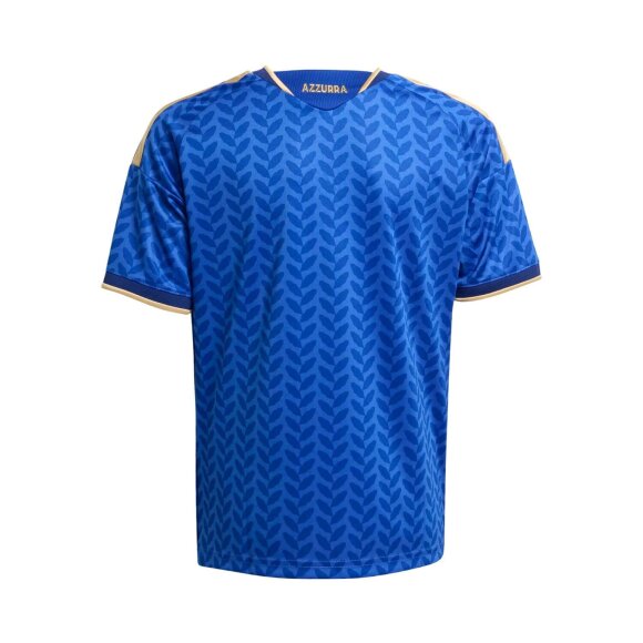 ADIDAS  - KIDS ITALY 26 HOME JERSEY