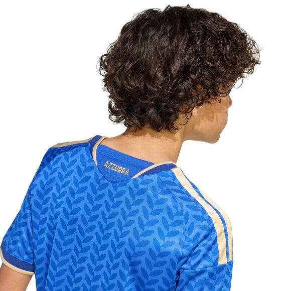 ADIDAS  - KIDS ITALY 26 HOME JERSEY