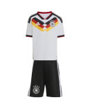 ADIDAS - KIDS GERMANY 26 HOME SET ADIDAS - KIDS GERMANY 26 HOME SET