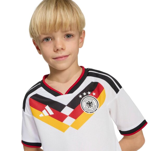 ADIDAS  - KIDS GERMANY 26 HOME SET