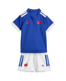 ADIDAS - BABY FRANCE 26 HOME KIT ADIDAS - BABY FRANCE 26 HOME KIT