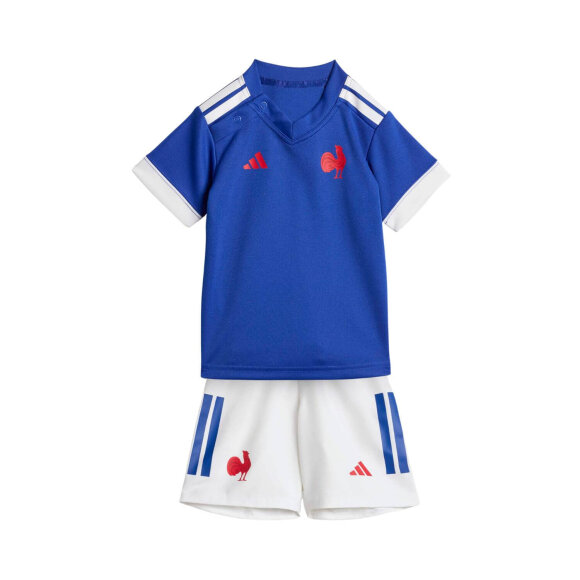 ADIDAS  - BABY FRANCE 26 HOME KIT