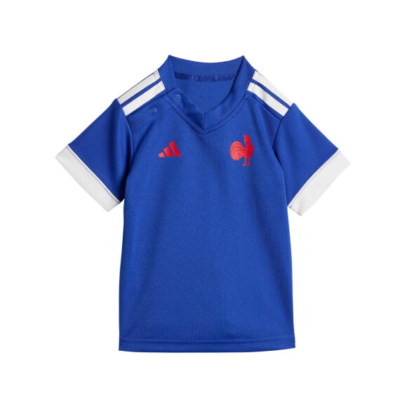ADIDAS  - BABY FRANCE 26 HOME KIT
