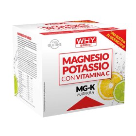 FIT THERAPY - MAGNESIO POTASSIO W/VITAMIN C