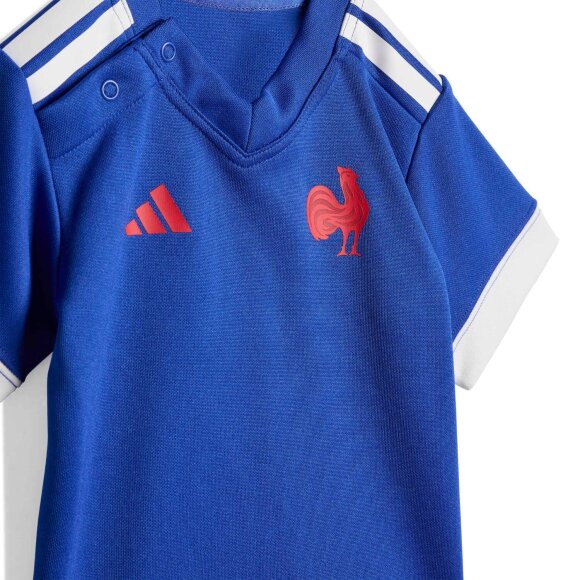 ADIDAS  - BABY FRANCE 26 HOME KIT