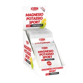 FIT THERAPY - MAGNESIO POTASSIO SPORT
