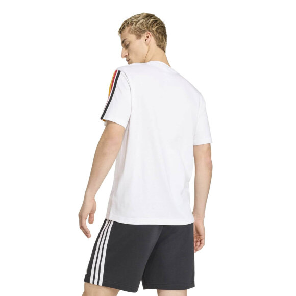 ADIDAS  - M GERMANY DNA T-SHIRT