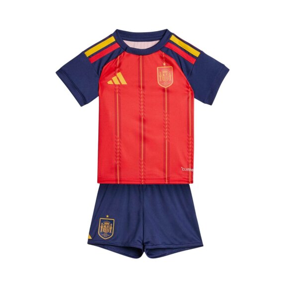 ADIDAS  - BABY SPAIN 26 HOME KIT