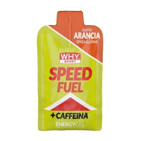 WHYsport - GEL SPEED FUEL