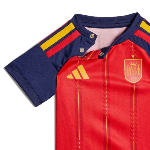 ADIDAS  - BABY SPAIN 26 HOME KIT