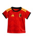 ADIDAS - BABY BELGIUM 26 HOME KIT ADIDAS - BABY BELGIUM 26 HOME KIT