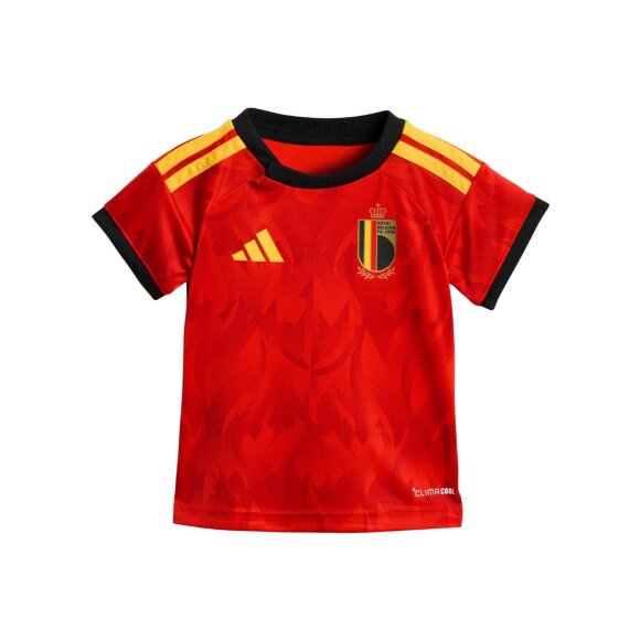 ADIDAS  - BABY BELGIUM 26 HOME KIT