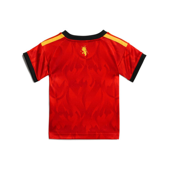 ADIDAS  - BABY BELGIUM 26 HOME KIT