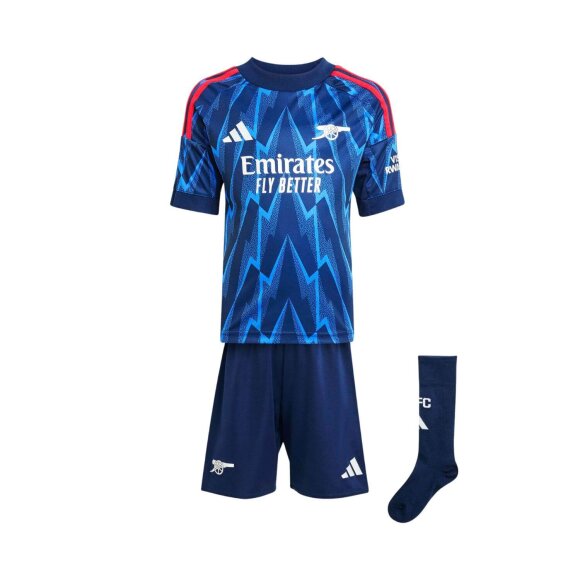 ADIDAS  - MINI ARSENAL FC AWAY SET