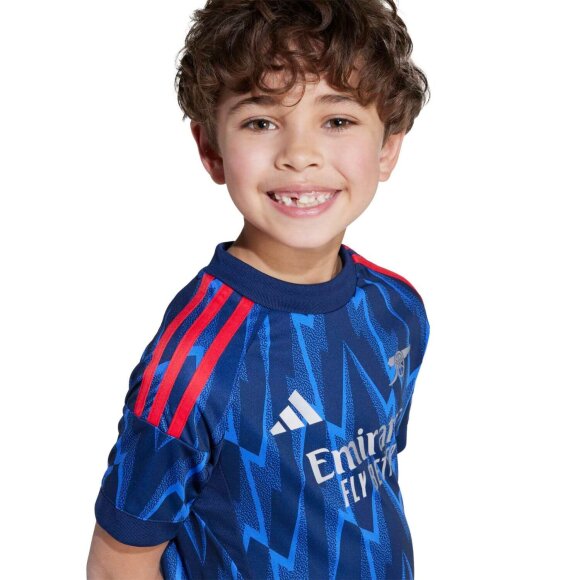 ADIDAS  - MINI ARSENAL FC AWAY SET