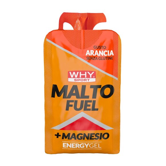 WHYsport - GEL MALTO FUEL