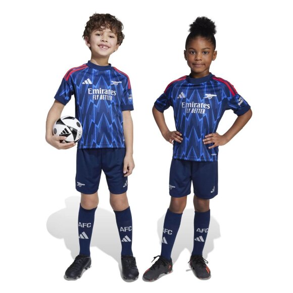 ADIDAS  - MINI ARSENAL FC AWAY SET