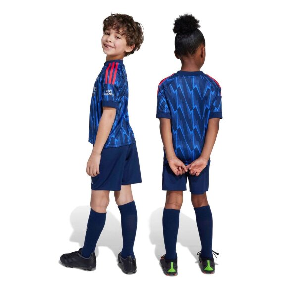 ADIDAS  - MINI ARSENAL FC AWAY SET
