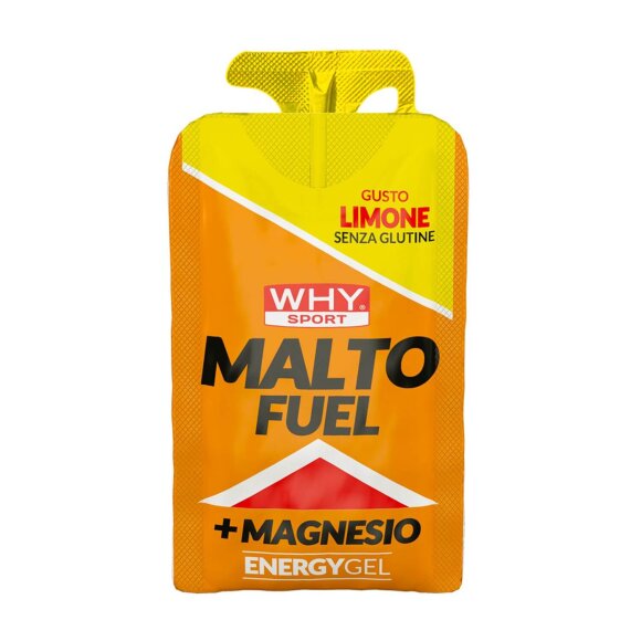 WHYsport - GEL MALTO FUEL