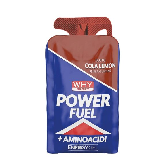 WHYsport - GEL POWER FUEL