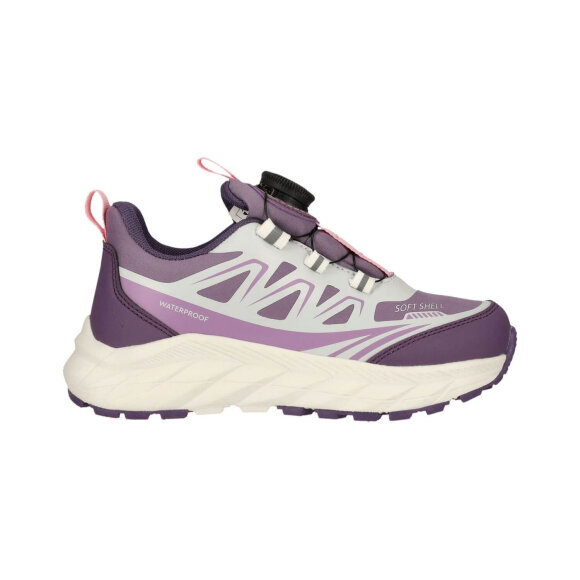 ZIG ZAG - KIDS NUOVO Q-LOCK WP SHOE
