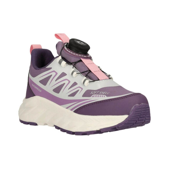 ZIG ZAG - KIDS NUOVO Q-LOCK WP SHOE