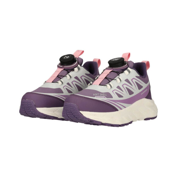 ZIG ZAG - KIDS NUOVO Q-LOCK WP SHOE