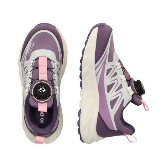 ZIG ZAG - KIDS NUOVO Q-LOCK WP SHOE